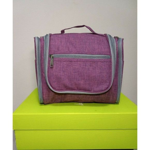 wandf Handbags - NWOT WANDF Multi Compartment Travel Case